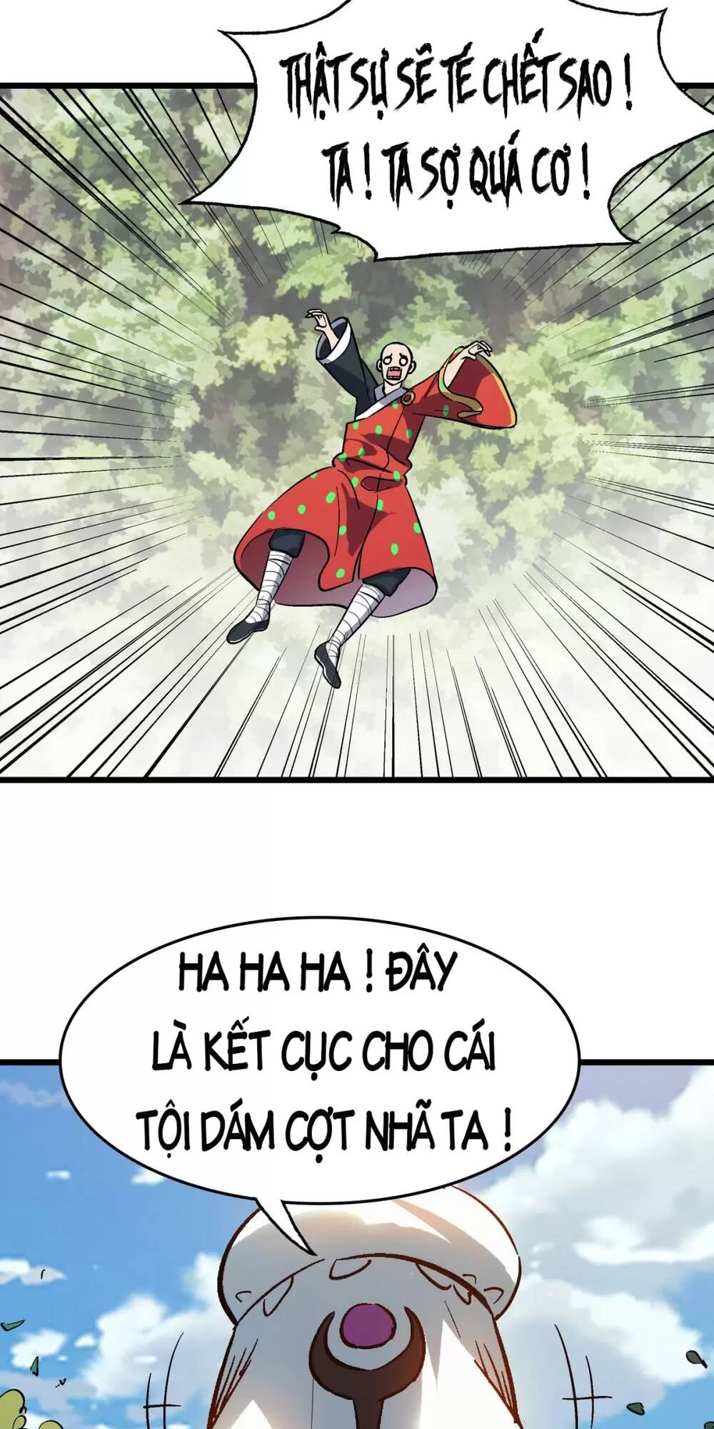 Dị Giới Kiến Tạo Tối Cường Thiếu Lâm Tự - Chapter 46 - Page 45