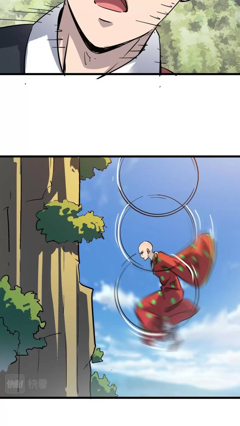 Dị Giới Kiến Tạo Tối Cường Thiếu Lâm Tự - Chapter 46 - Page 47