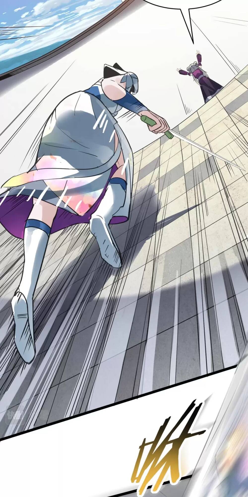 Dị Giới Kiến Tạo Tối Cường Thiếu Lâm Tự - Chapter 46 - Page 4