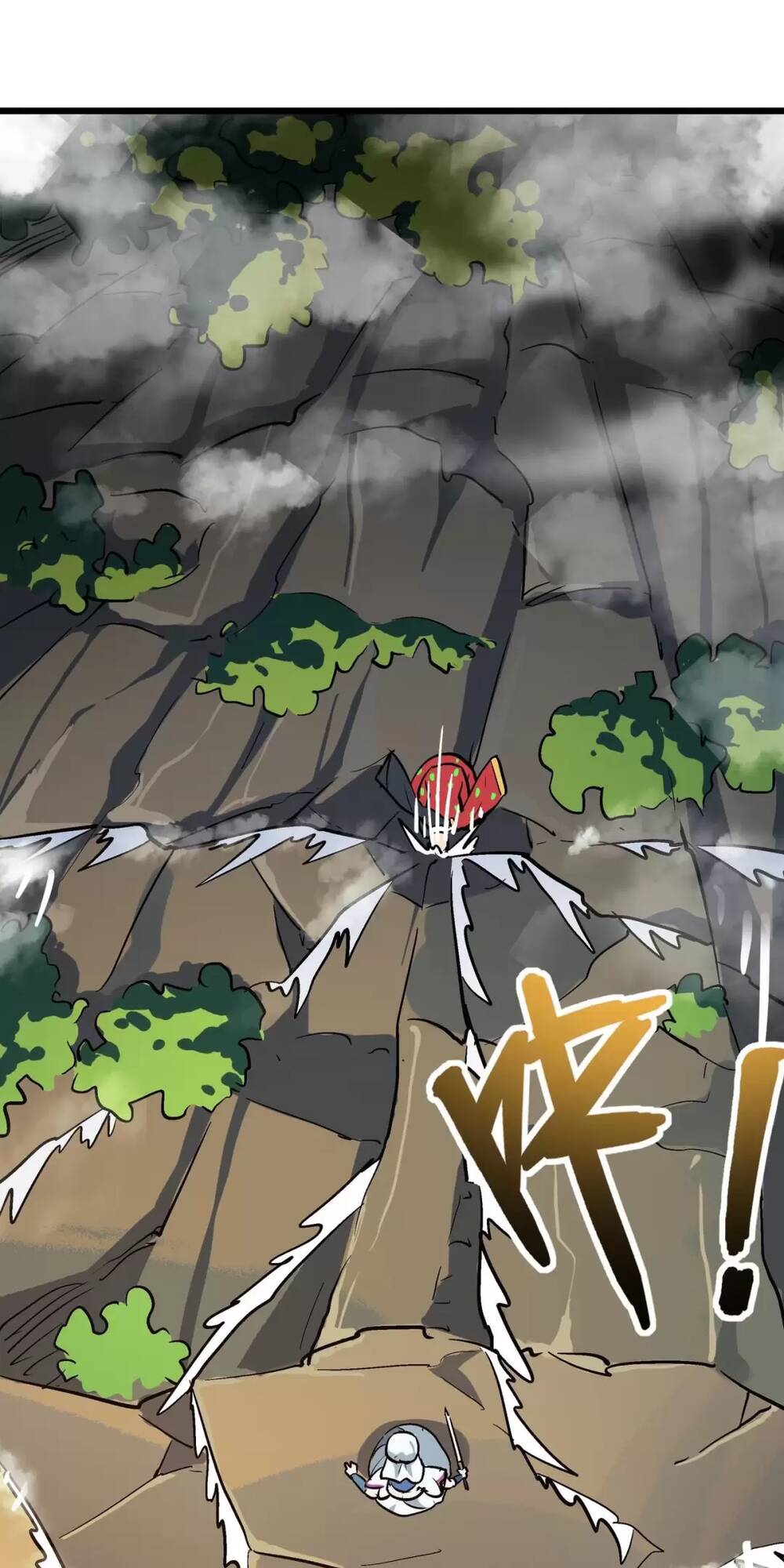 Dị Giới Kiến Tạo Tối Cường Thiếu Lâm Tự - Chapter 46 - Page 49