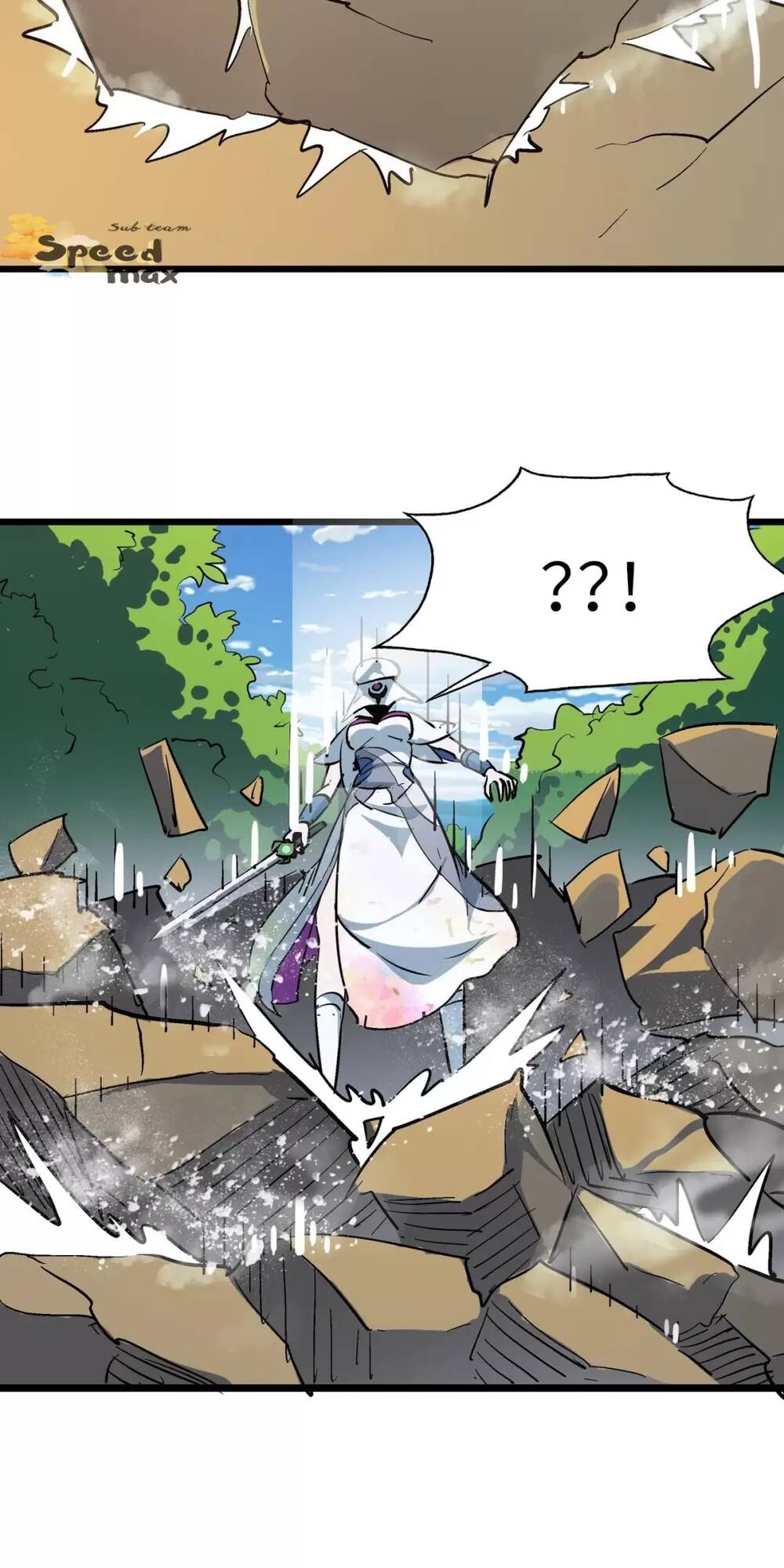 Dị Giới Kiến Tạo Tối Cường Thiếu Lâm Tự - Chapter 46 - Page 50