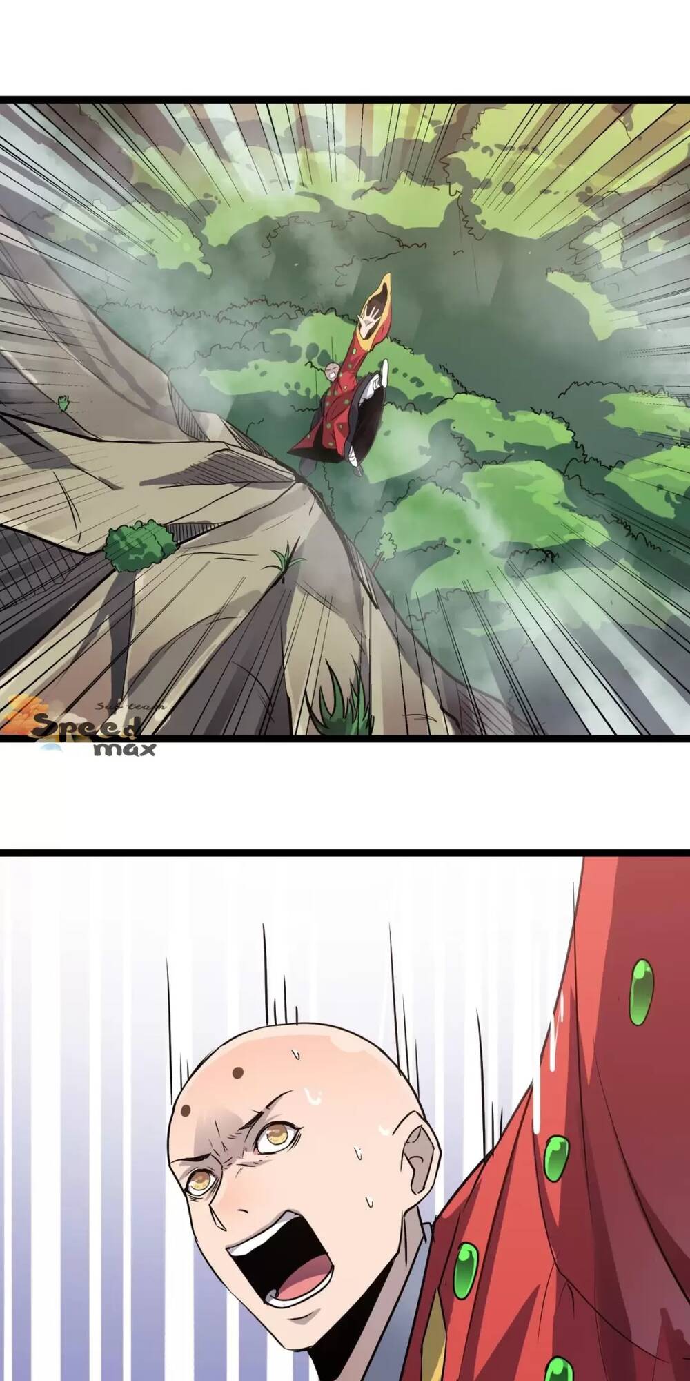 Dị Giới Kiến Tạo Tối Cường Thiếu Lâm Tự - Chapter 46 - Page 54