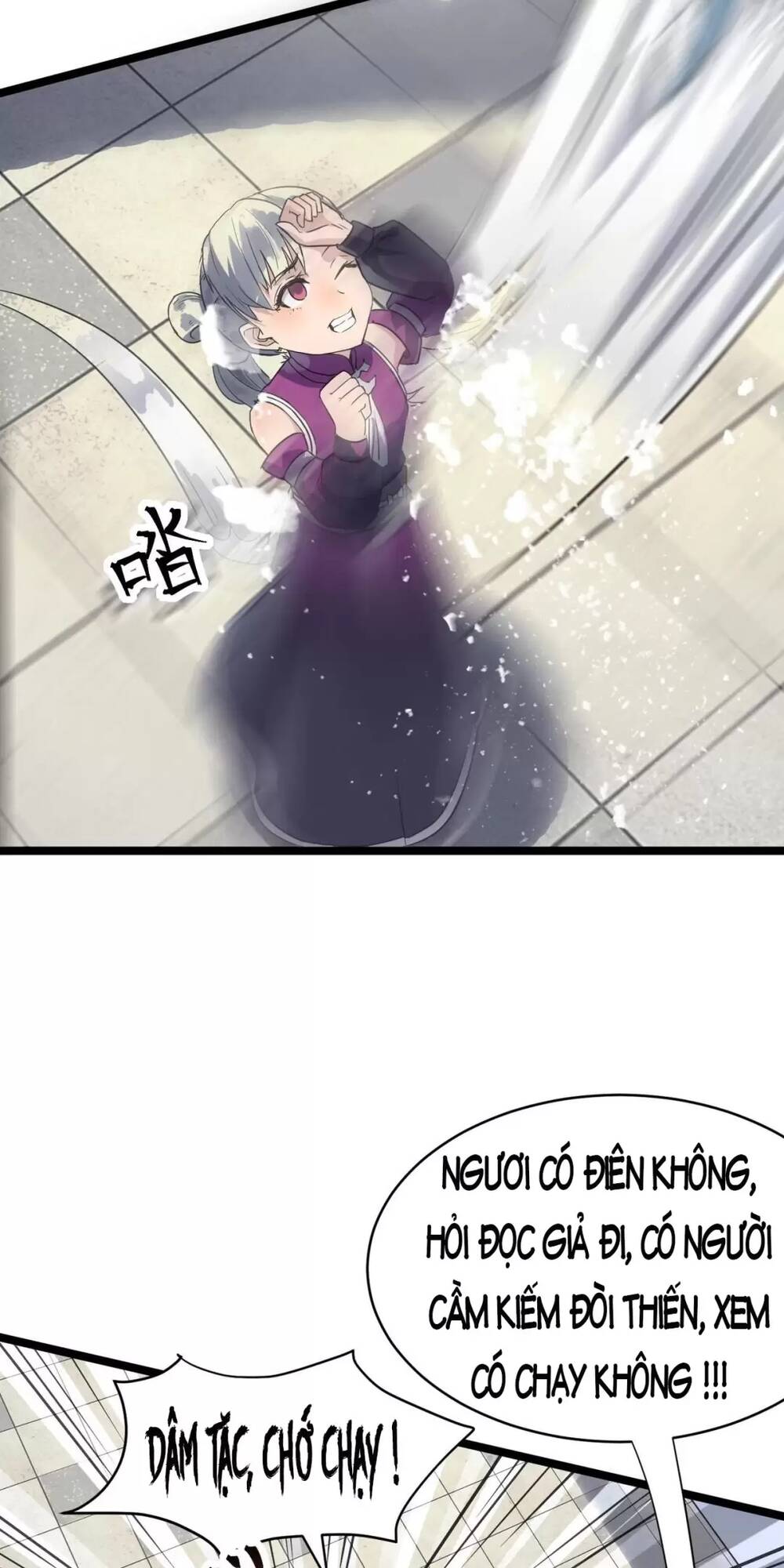 Dị Giới Kiến Tạo Tối Cường Thiếu Lâm Tự - Chapter 46 - Page 5