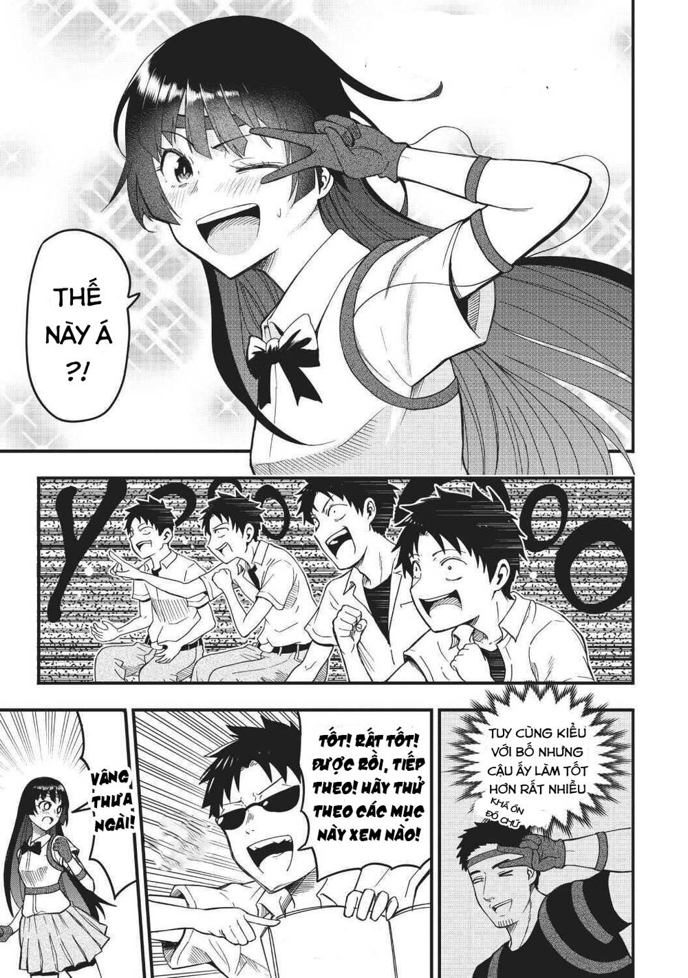 Bố tôi là nữ hoàng của giới Vtuber - Chapter 10 - Page 18