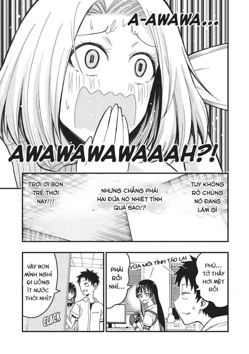 Bố tôi là nữ hoàng của giới Vtuber - Chapter 10 - Page 20