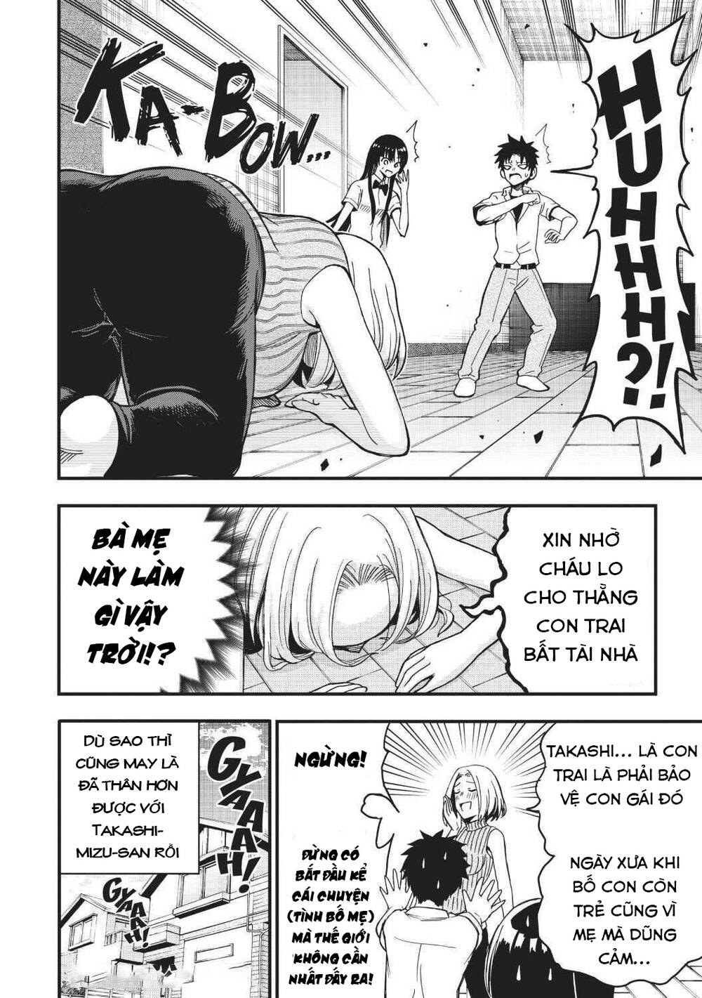 Bố tôi là nữ hoàng của giới Vtuber - Chapter 10 - Page 21