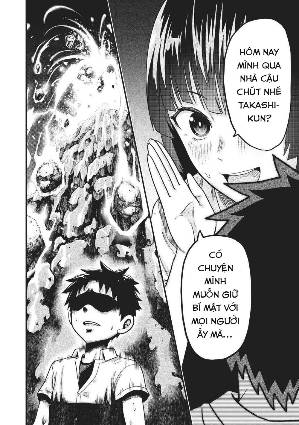 Bố tôi là nữ hoàng của giới Vtuber - Chapter 10 - Page 5