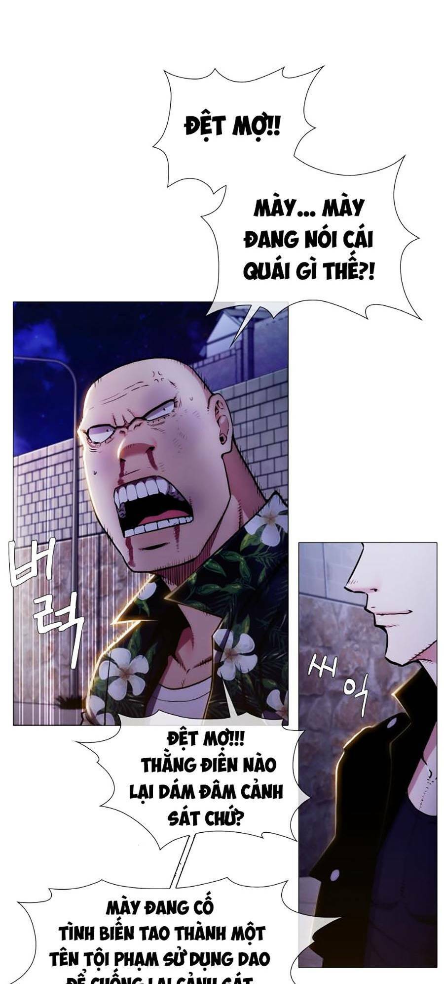 Chiến Binh Thế Kỷ 21 - Chapter 3 - Page 57