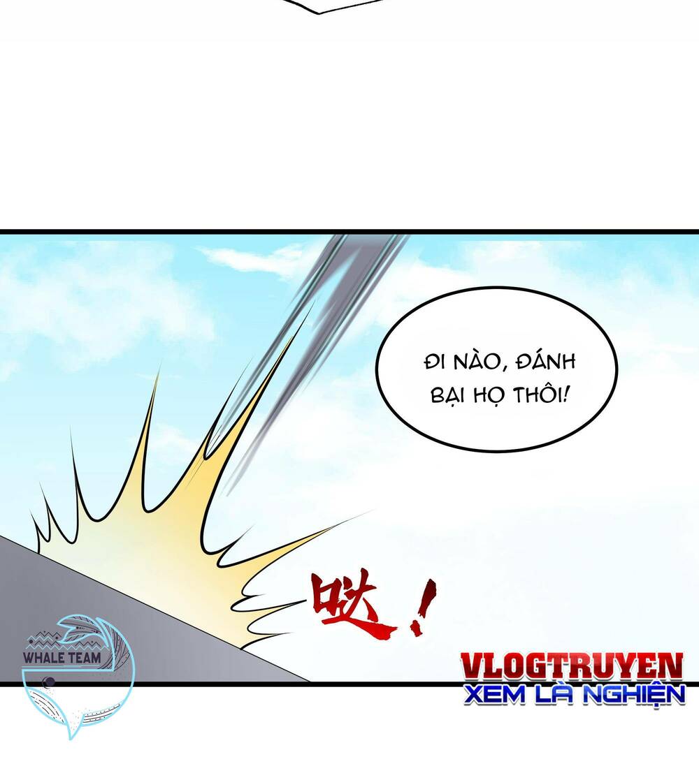 Ta Dựa Vào Hack Để Săn Các Vị Thần - Chapter 21 - Page 10