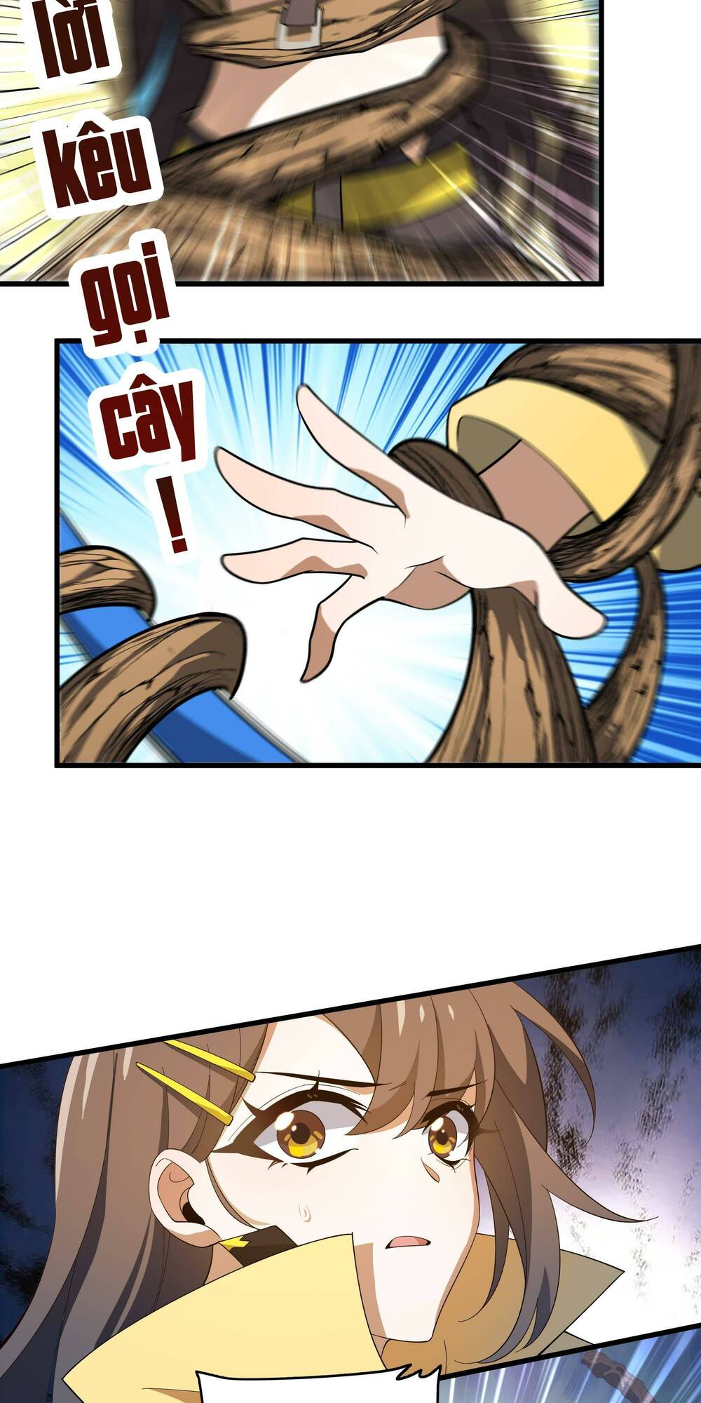 Ta Dựa Vào Hack Để Săn Các Vị Thần - Chapter 21 - Page 13