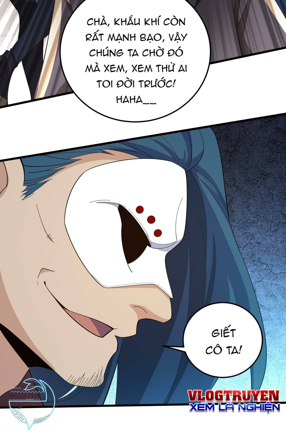 Ta Dựa Vào Hack Để Săn Các Vị Thần - Chapter 21 - Page 15