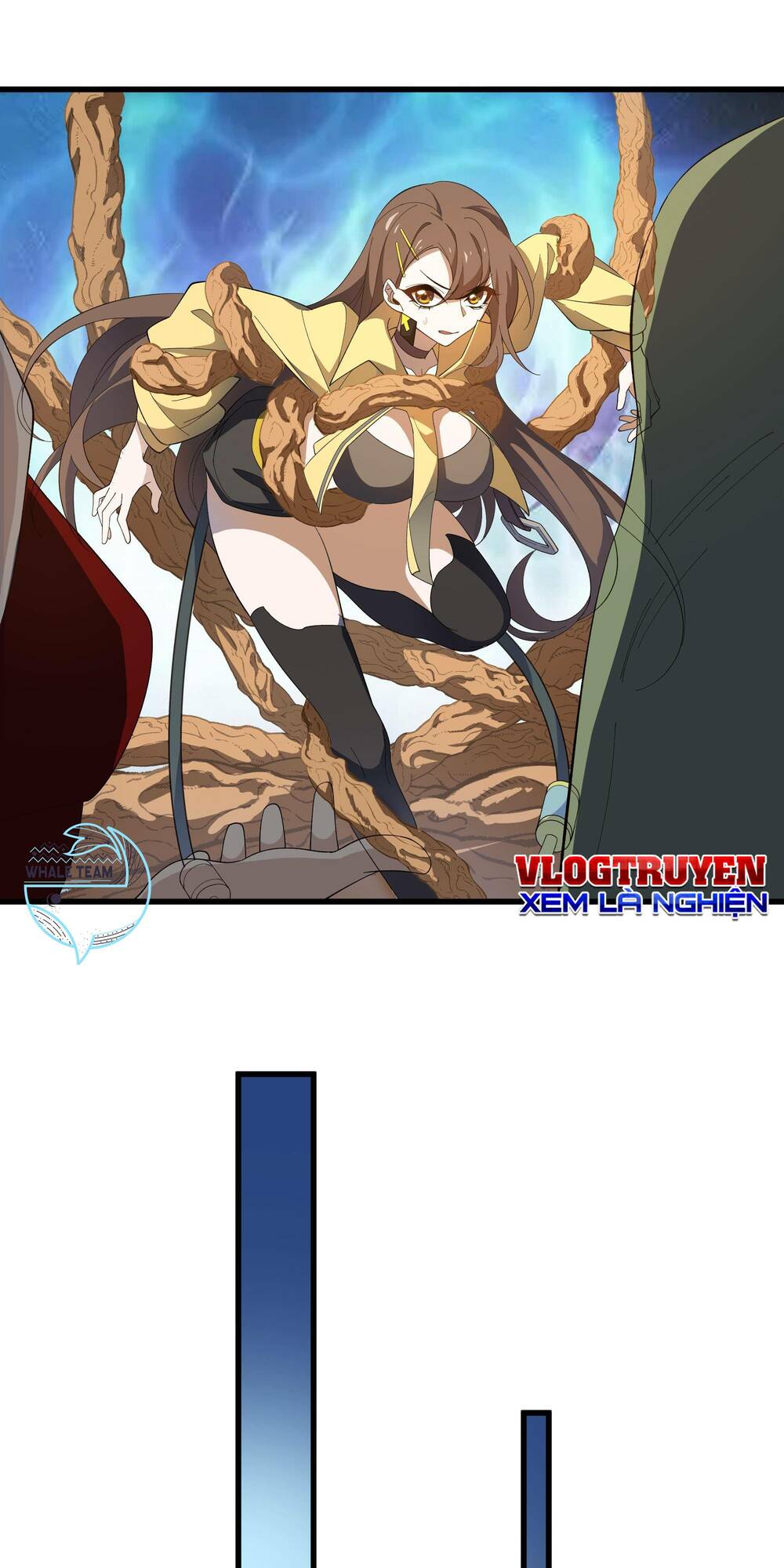 Ta Dựa Vào Hack Để Săn Các Vị Thần - Chapter 21 - Page 16