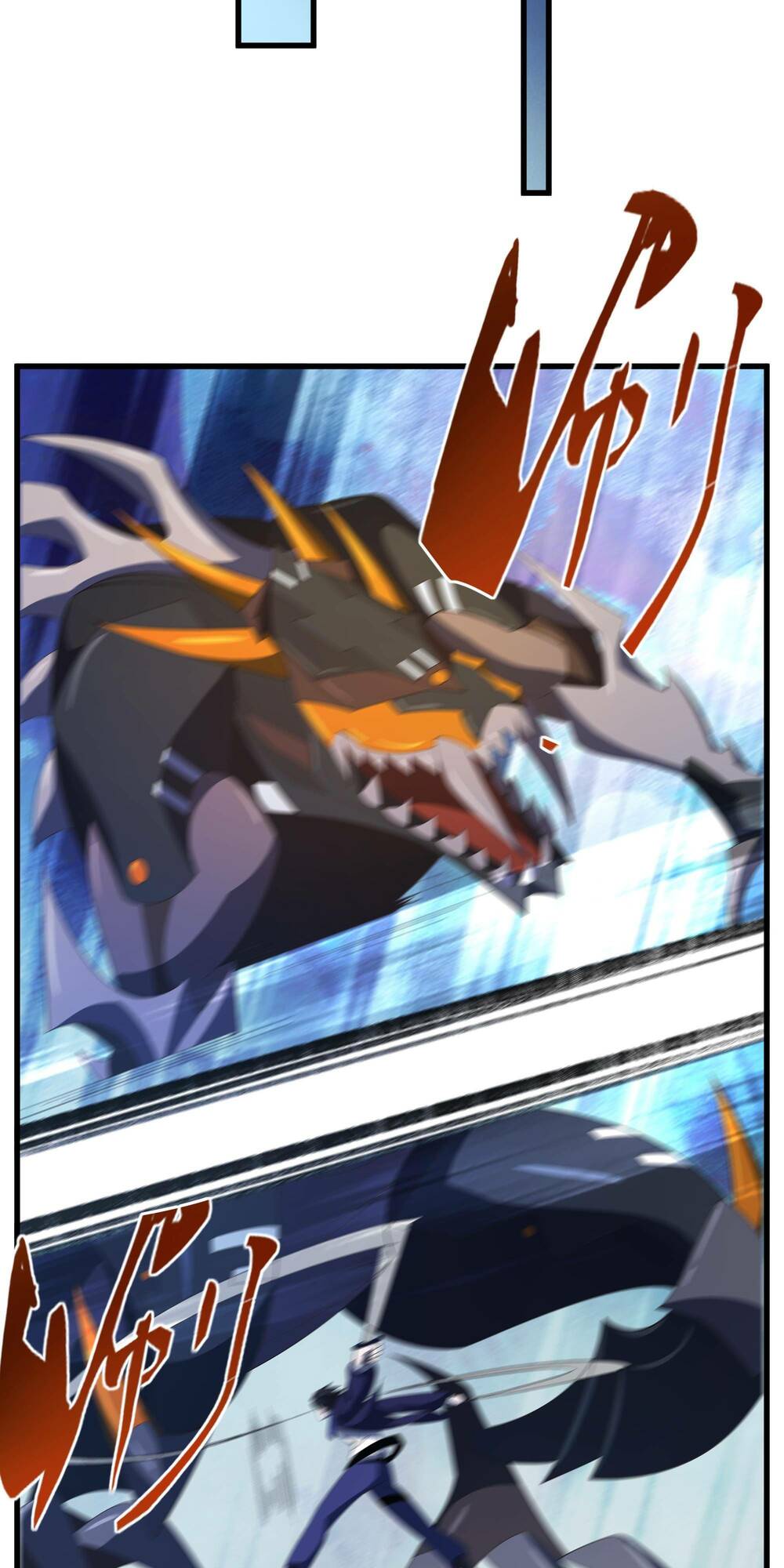 Ta Dựa Vào Hack Để Săn Các Vị Thần - Chapter 21 - Page 17