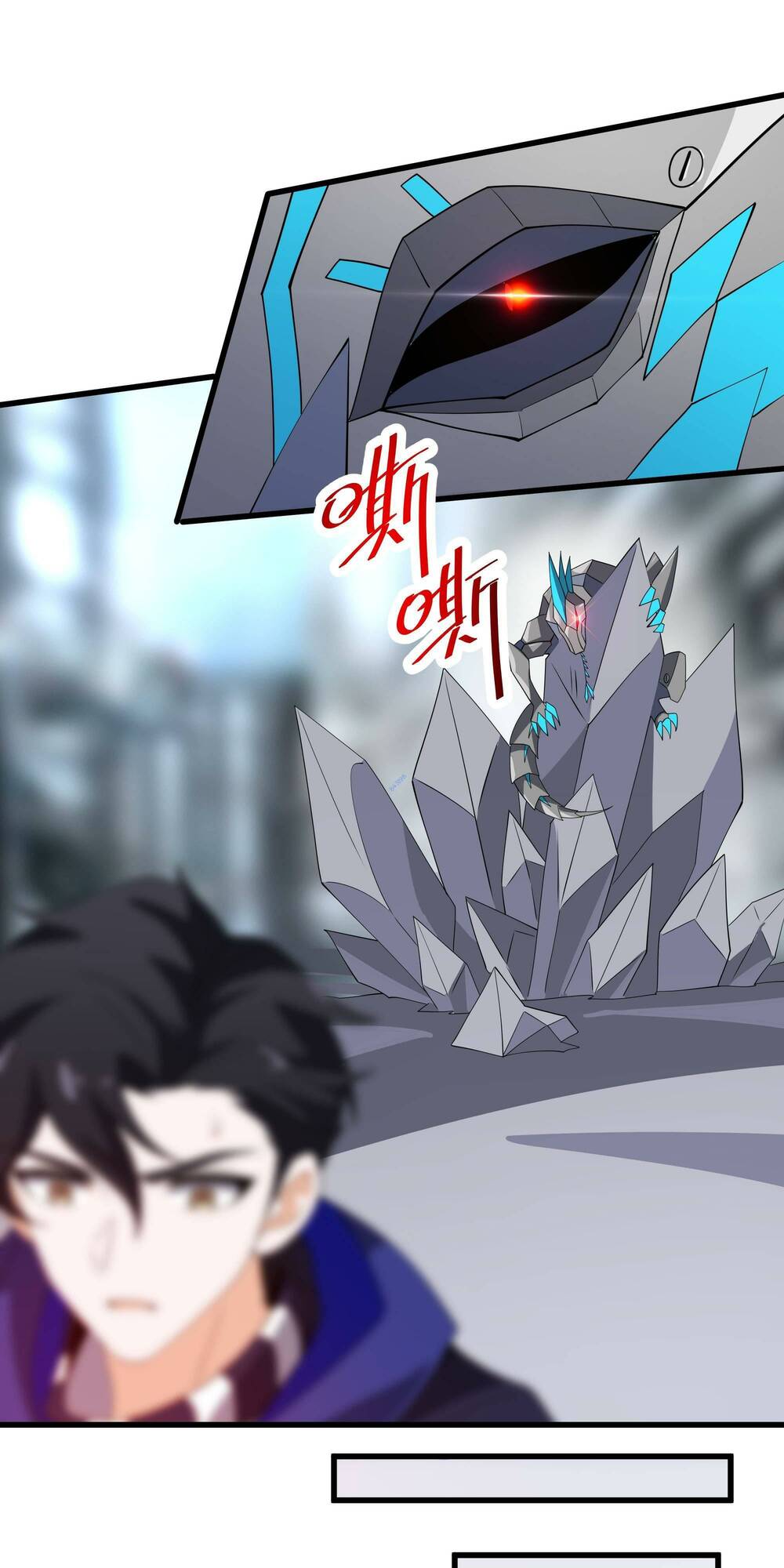 Ta Dựa Vào Hack Để Săn Các Vị Thần - Chapter 21 - Page 20