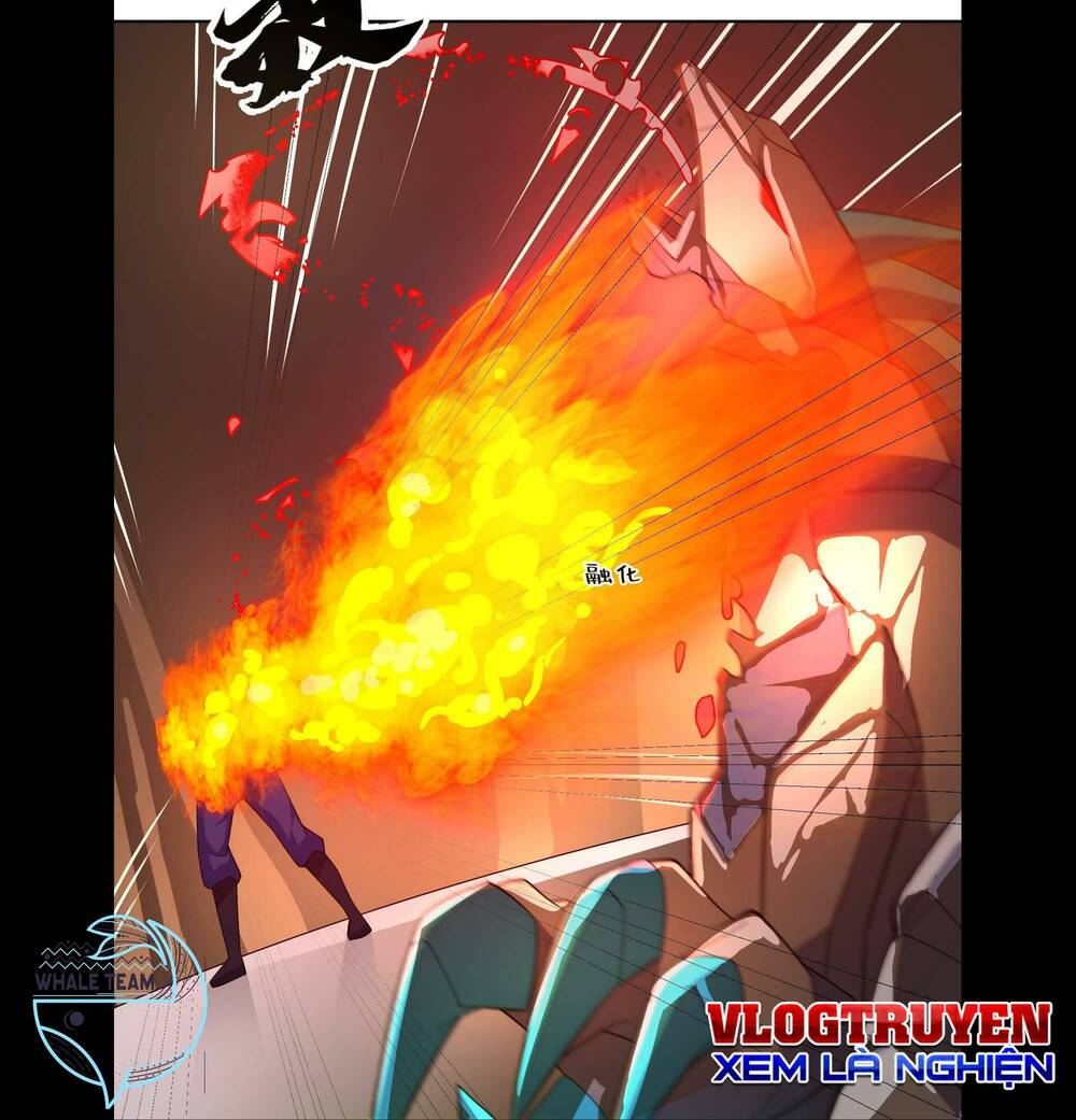 Ta Dựa Vào Hack Để Săn Các Vị Thần - Chapter 21 - Page 24