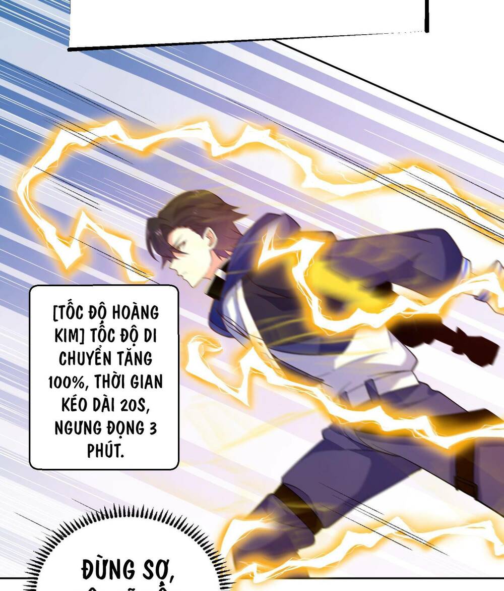 Ta Dựa Vào Hack Để Săn Các Vị Thần - Chapter 21 - Page 27