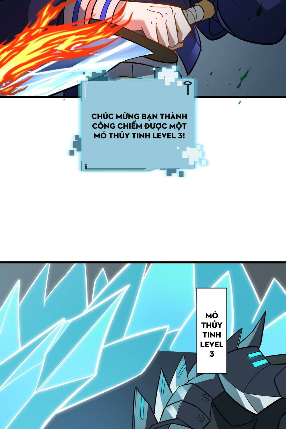 Ta Dựa Vào Hack Để Săn Các Vị Thần - Chapter 21 - Page 5
