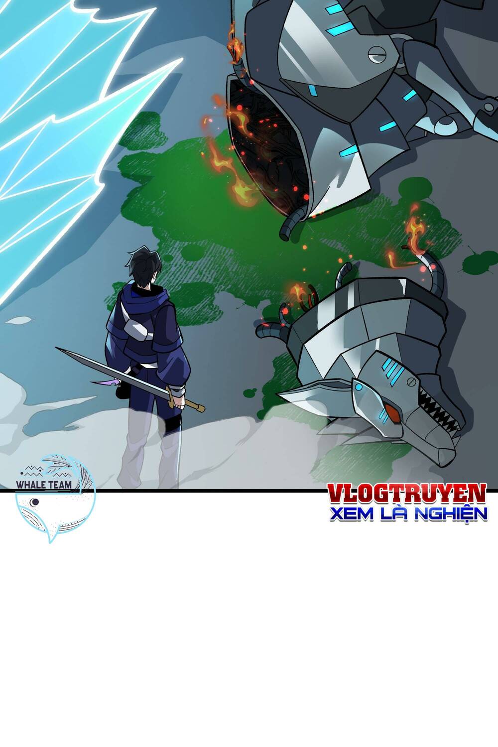 Ta Dựa Vào Hack Để Săn Các Vị Thần - Chapter 21 - Page 6