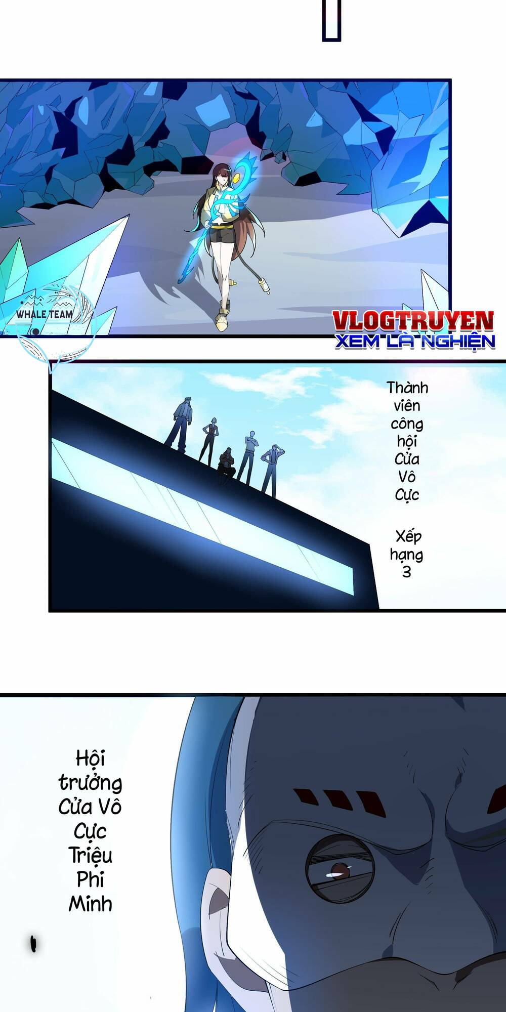 Ta Dựa Vào Hack Để Săn Các Vị Thần - Chapter 21 - Page 8