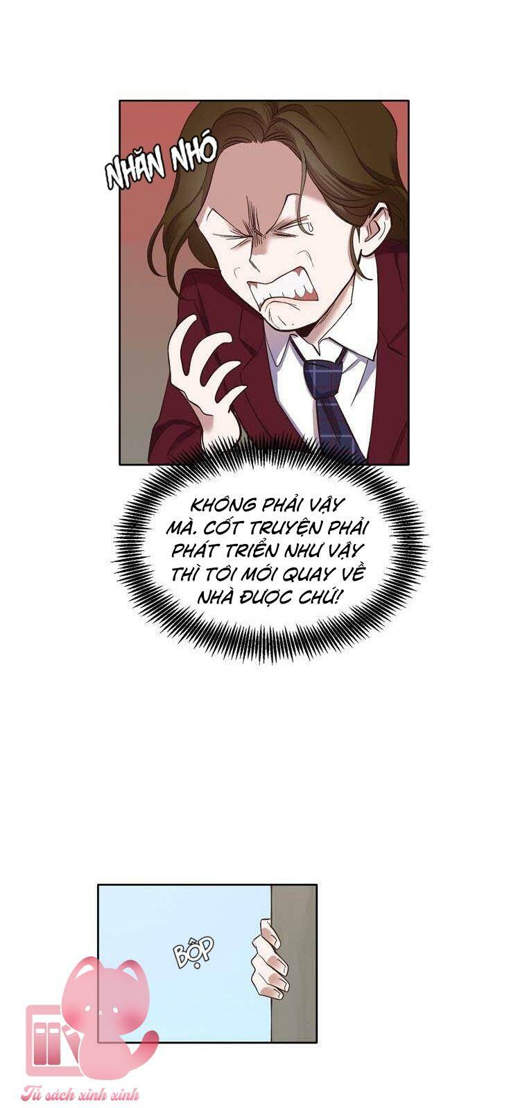 Khi Đó Chúng Ta Còn Trẻ - Chapter 15 - Page 16