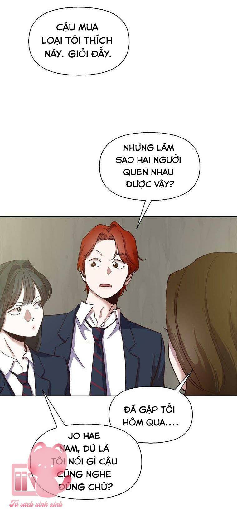 Khi Đó Chúng Ta Còn Trẻ - Chapter 15 - Page 18