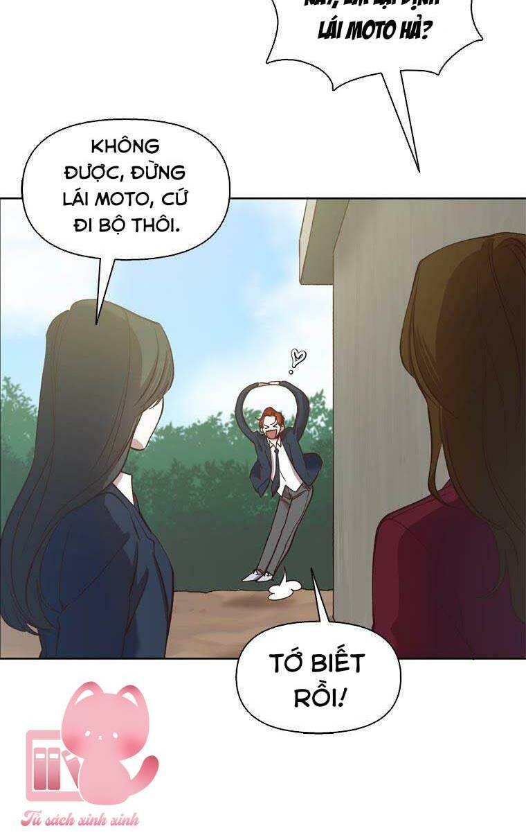 Khi Đó Chúng Ta Còn Trẻ - Chapter 15 - Page 21