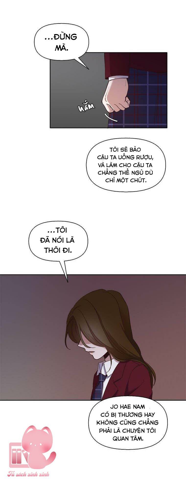 Khi Đó Chúng Ta Còn Trẻ - Chapter 15 - Page 26
