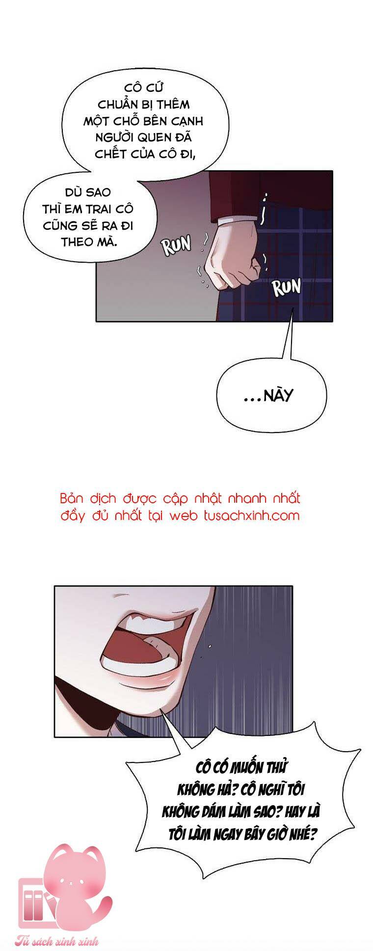 Khi Đó Chúng Ta Còn Trẻ - Chapter 15 - Page 28