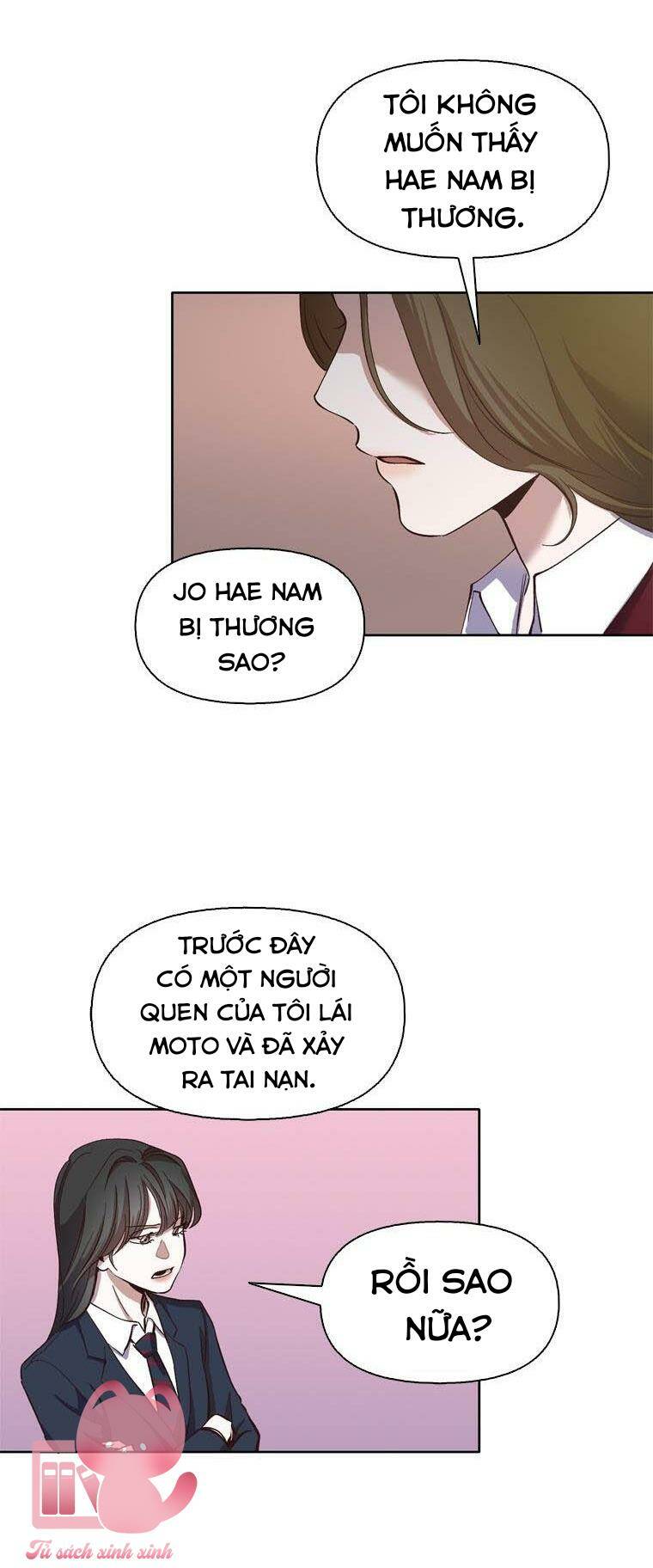 Khi Đó Chúng Ta Còn Trẻ - Chapter 15 - Page 8