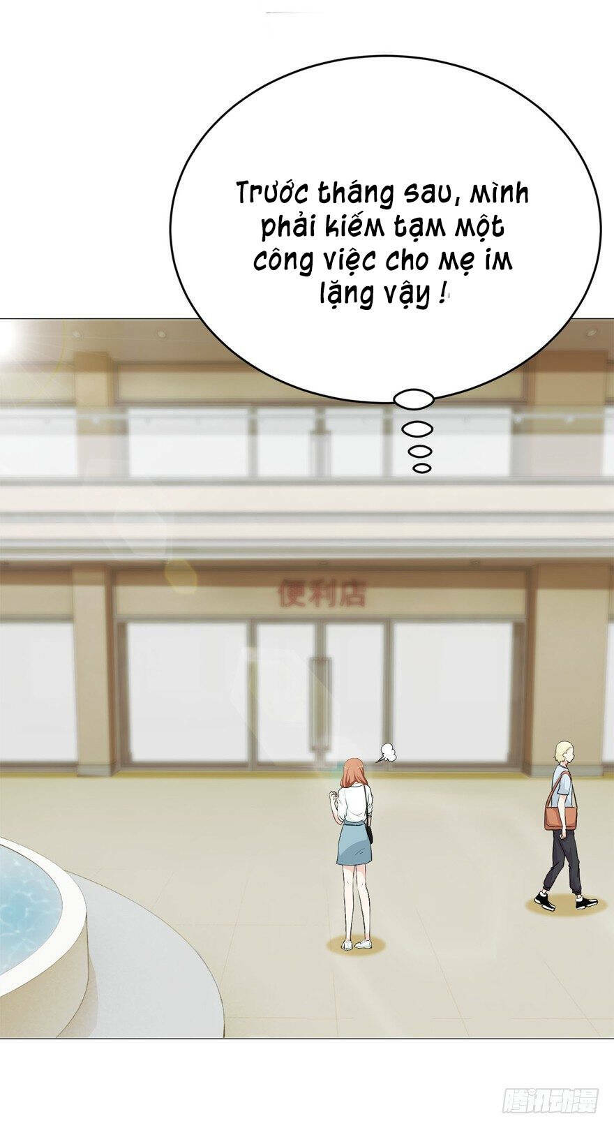 Hợp Đồng Tình Yêu - Chapter 1 - Page 20