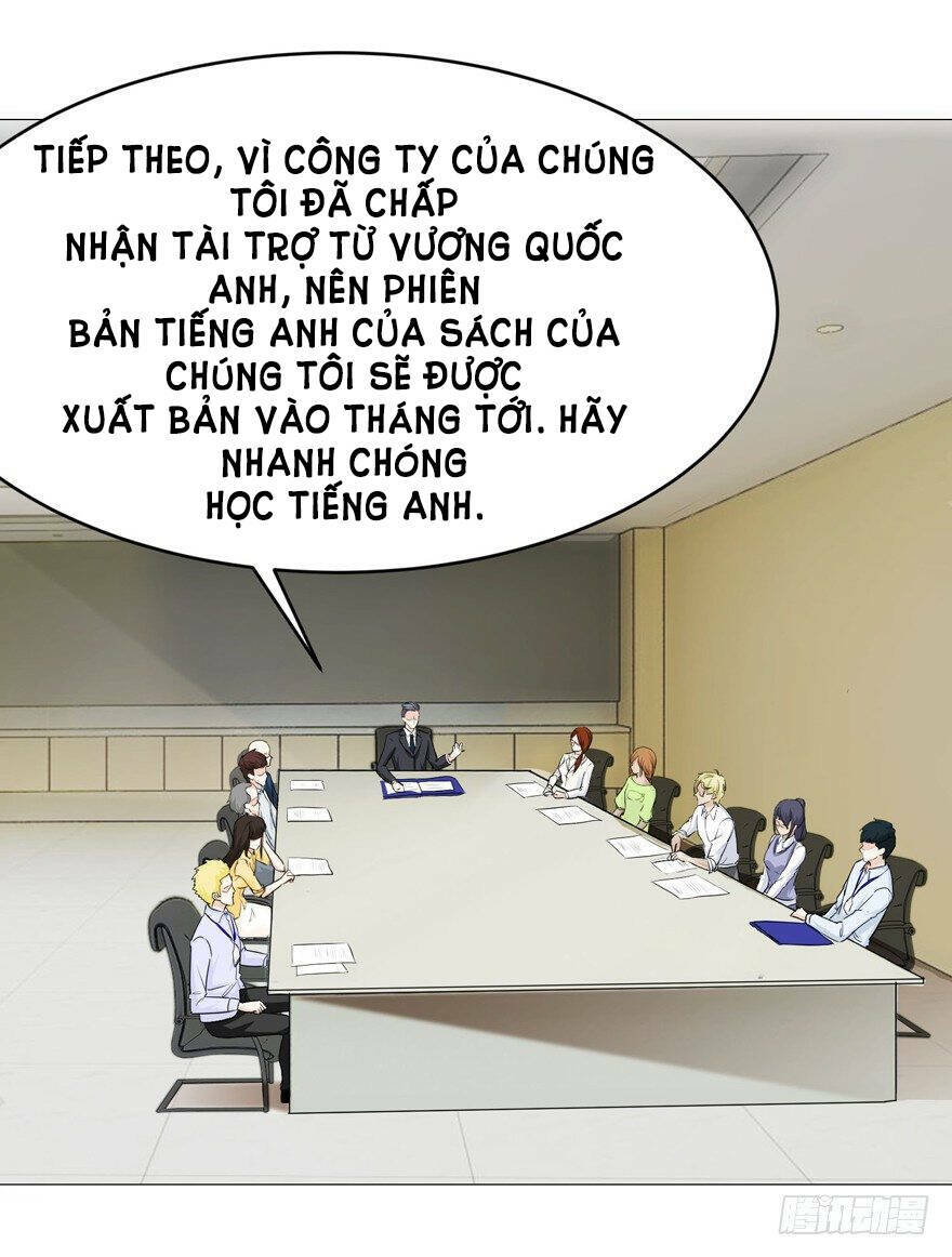 Hợp Đồng Tình Yêu - Chapter 1 - Page 23