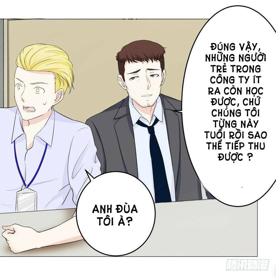 Hợp Đồng Tình Yêu - Chapter 1 - Page 24