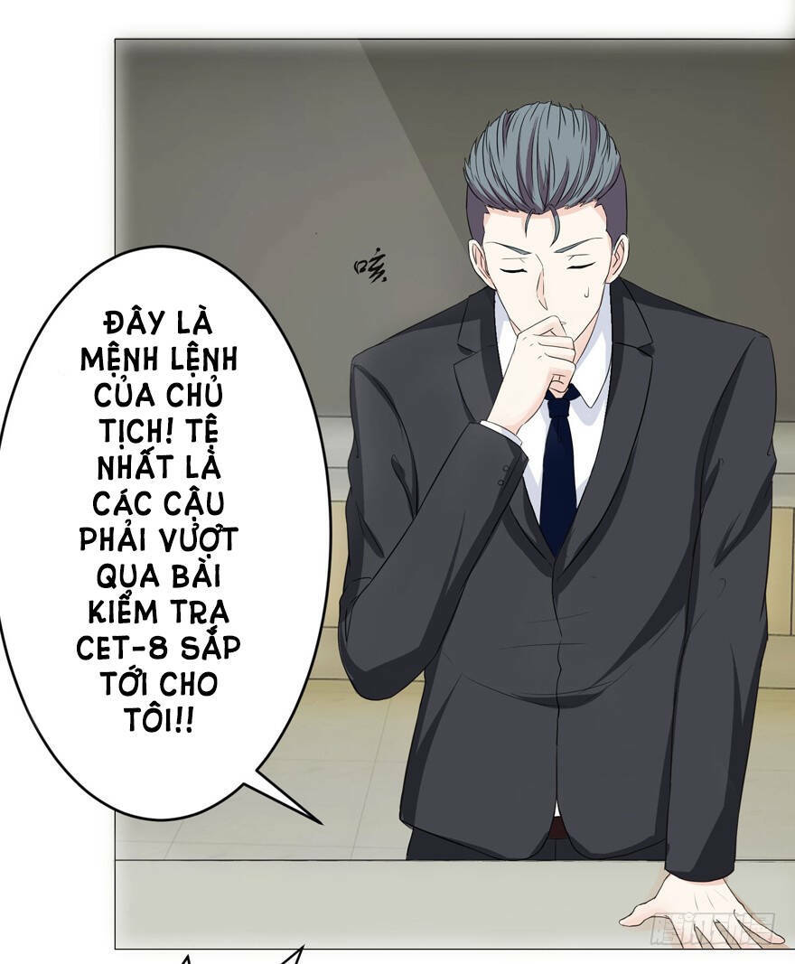 Hợp Đồng Tình Yêu - Chapter 1 - Page 25