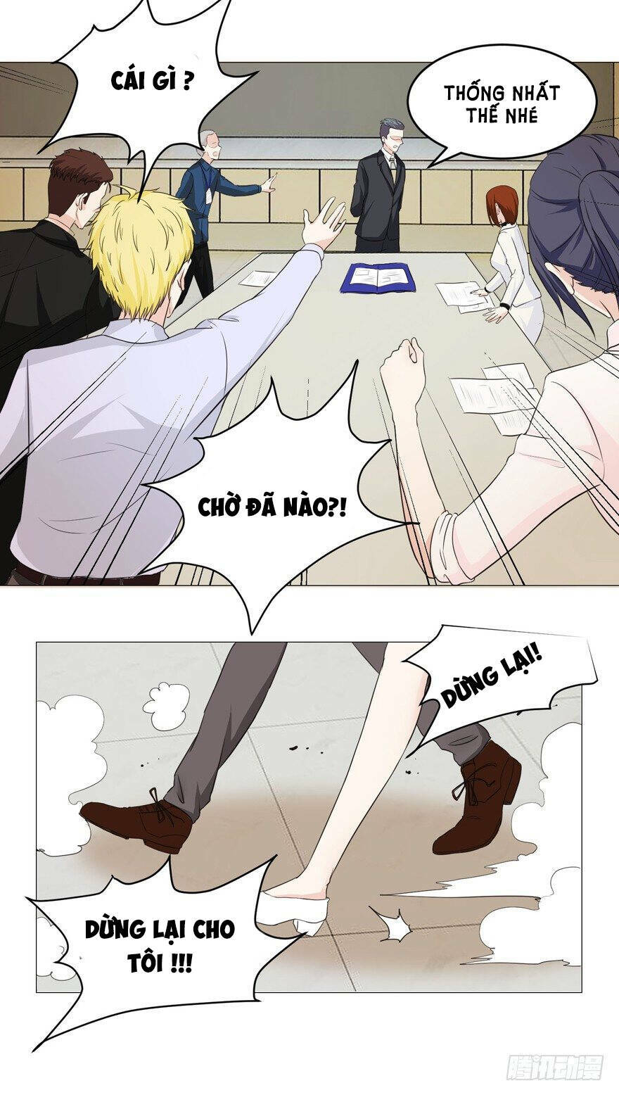 Hợp Đồng Tình Yêu - Chapter 1 - Page 26