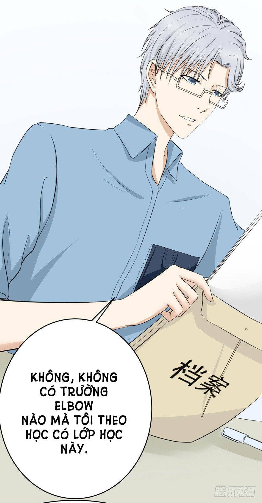 Hợp Đồng Tình Yêu - Chapter 1 - Page 29
