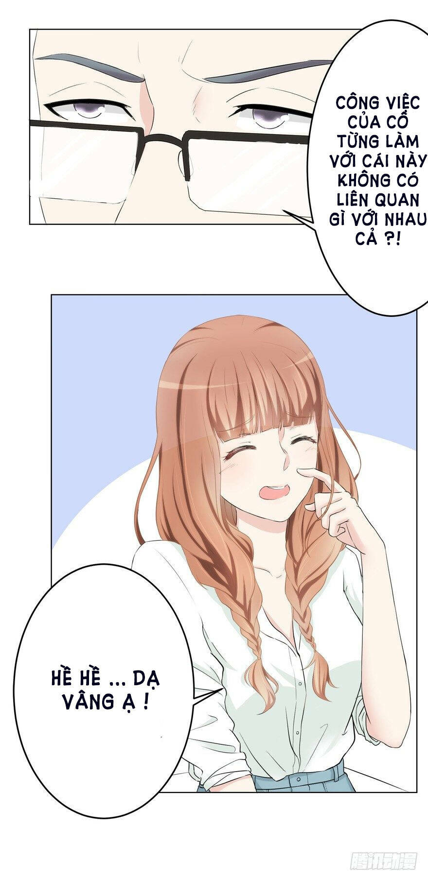 Hợp Đồng Tình Yêu - Chapter 1 - Page 3