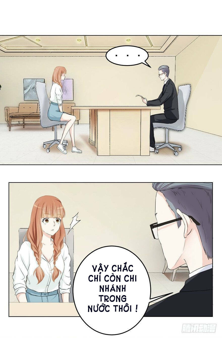 Hợp Đồng Tình Yêu - Chapter 1 - Page 4