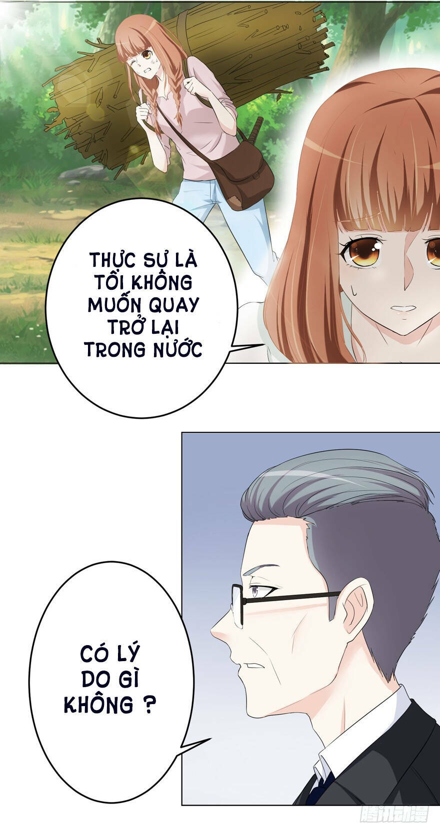 Hợp Đồng Tình Yêu - Chapter 1 - Page 5