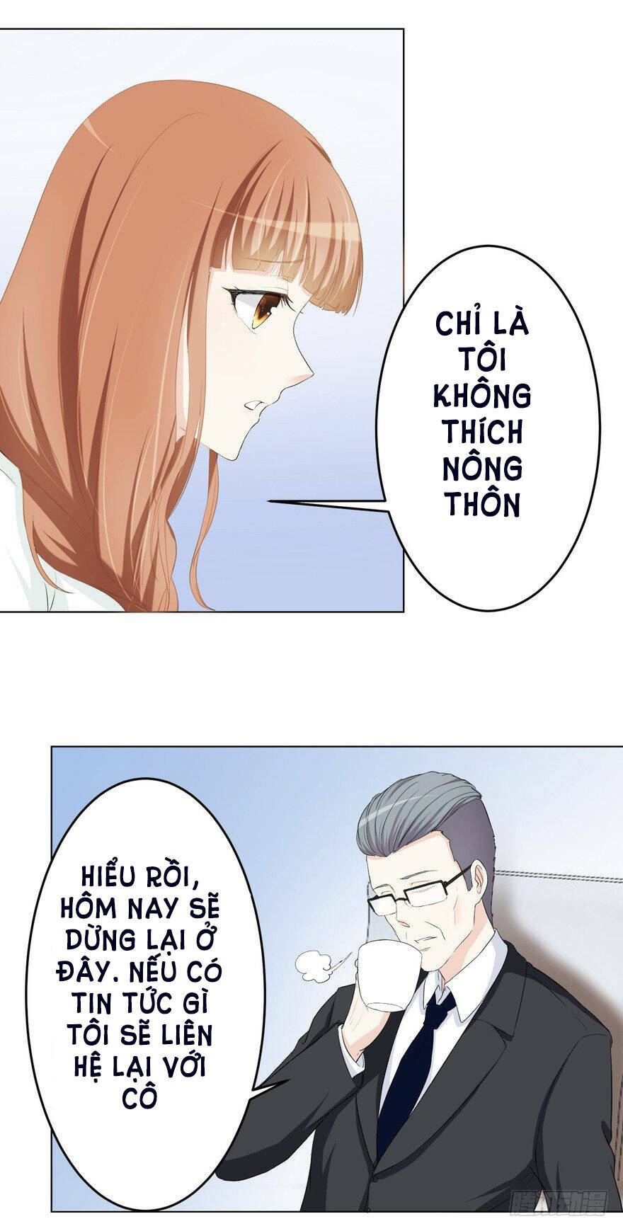 Hợp Đồng Tình Yêu - Chapter 1 - Page 6