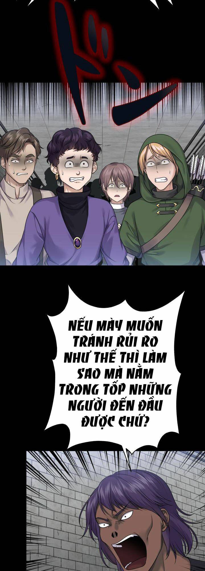 Trò Chơi Của Chúa Thượng - Chapter 22 - Page 13