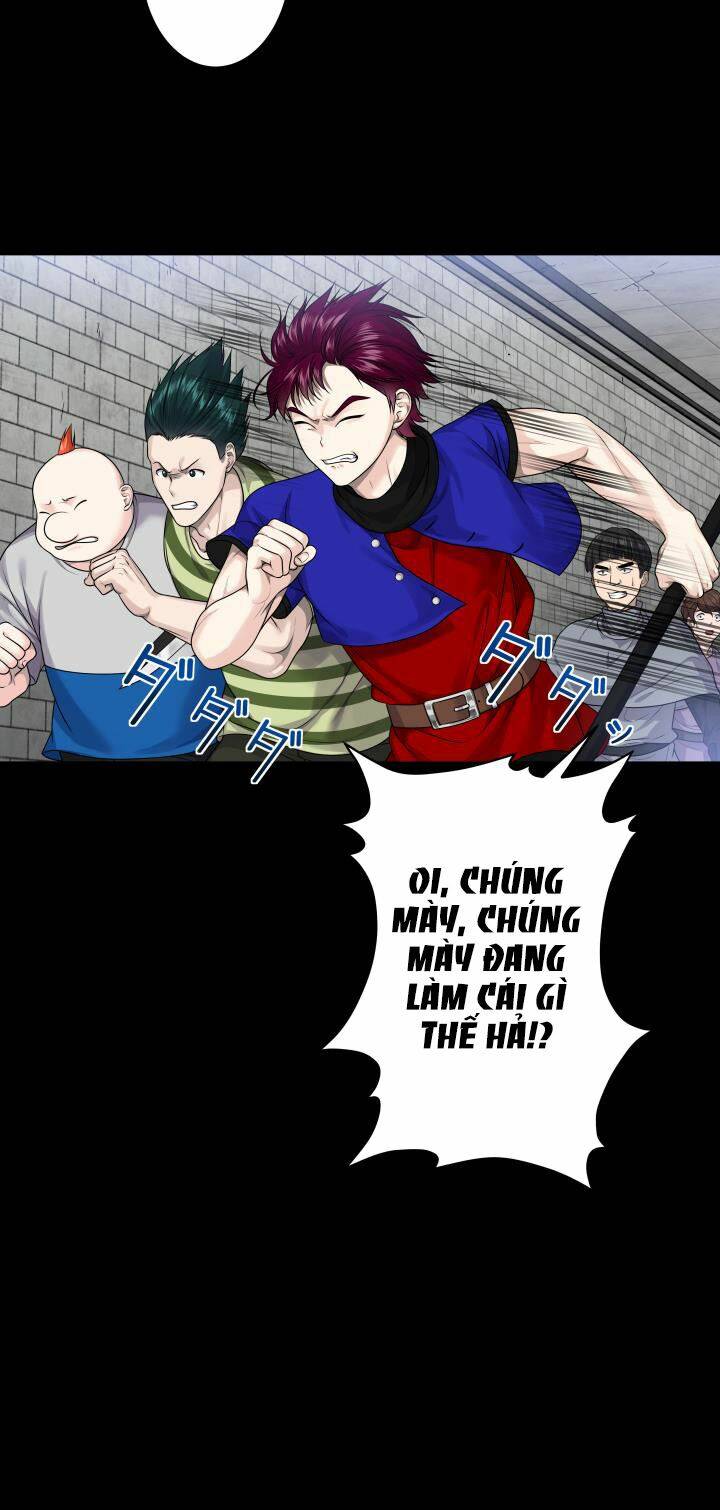 Trò Chơi Của Chúa Thượng - Chapter 22 - Page 17