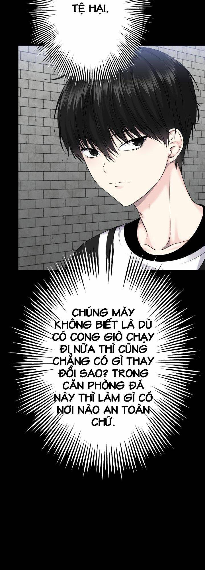 Trò Chơi Của Chúa Thượng - Chapter 22 - Page 19