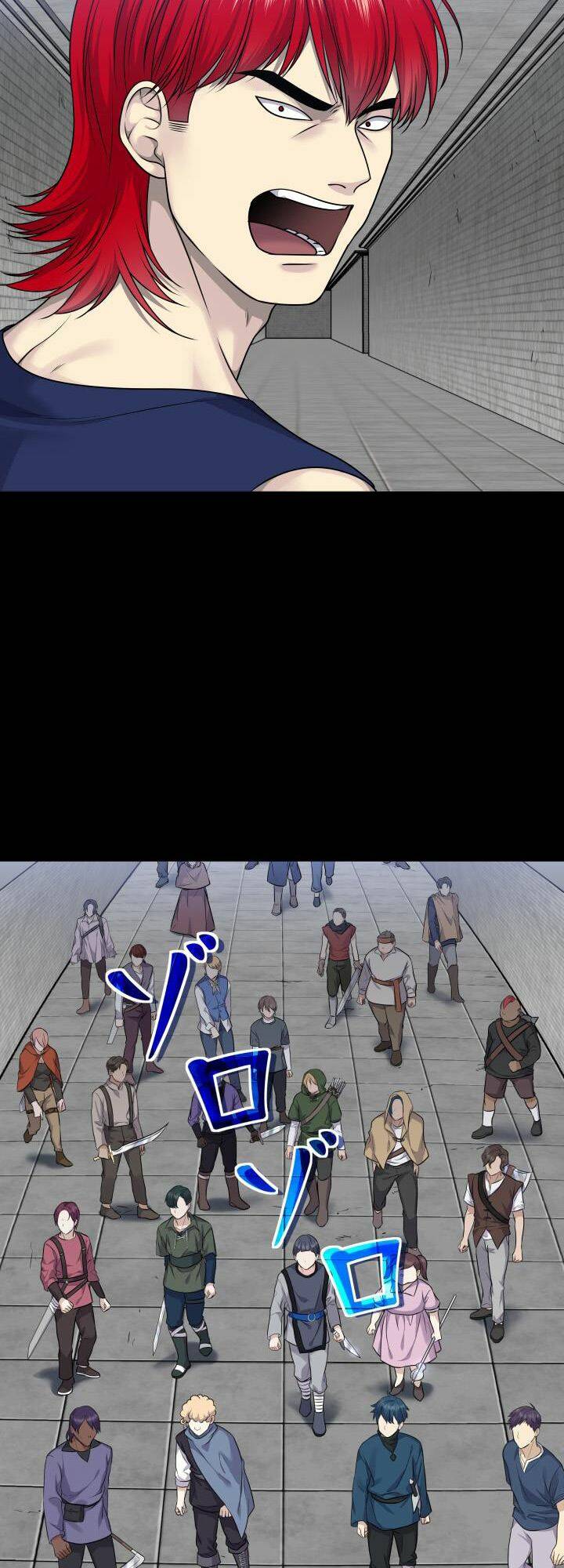 Trò Chơi Của Chúa Thượng - Chapter 22 - Page 22