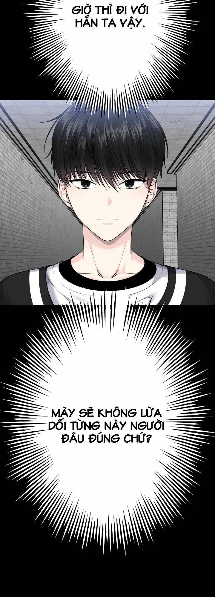 Trò Chơi Của Chúa Thượng - Chapter 22 - Page 25