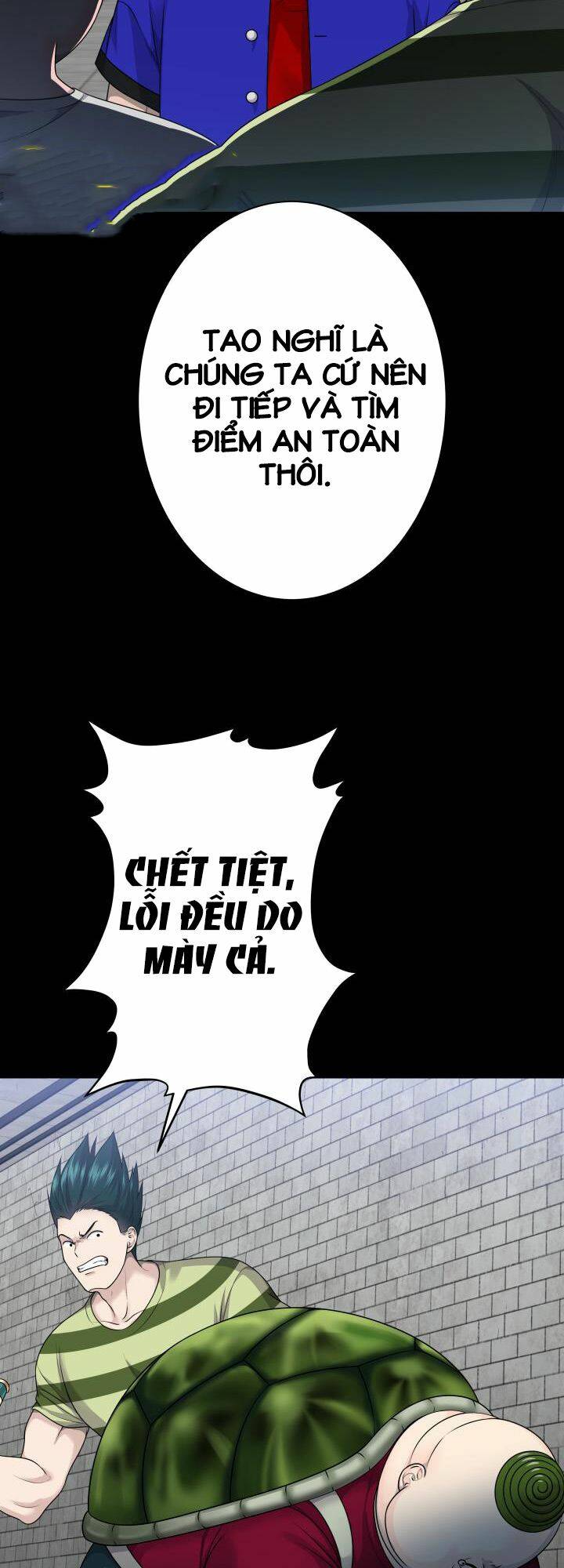 Trò Chơi Của Chúa Thượng - Chapter 22 - Page 38