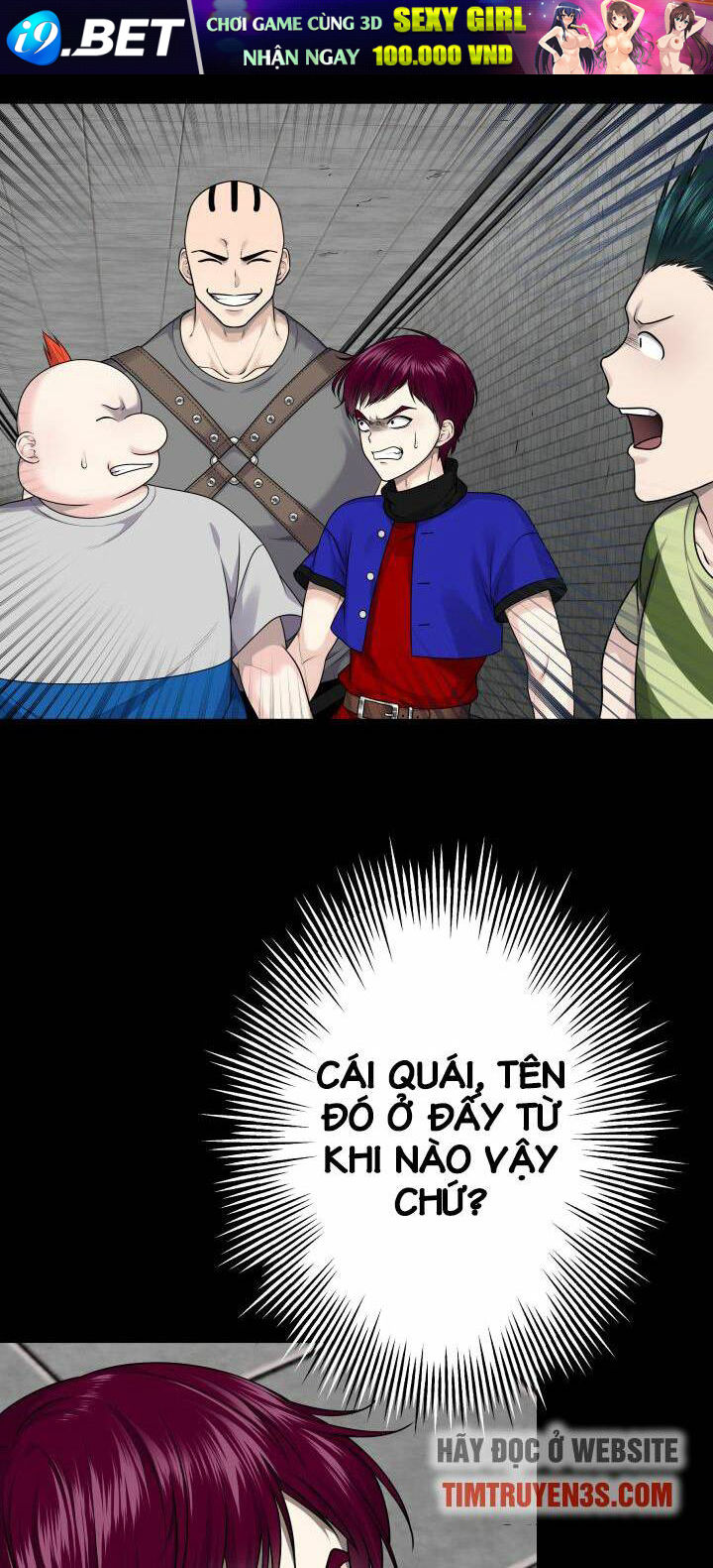 Trò Chơi Của Chúa Thượng - Chapter 22 - Page 40