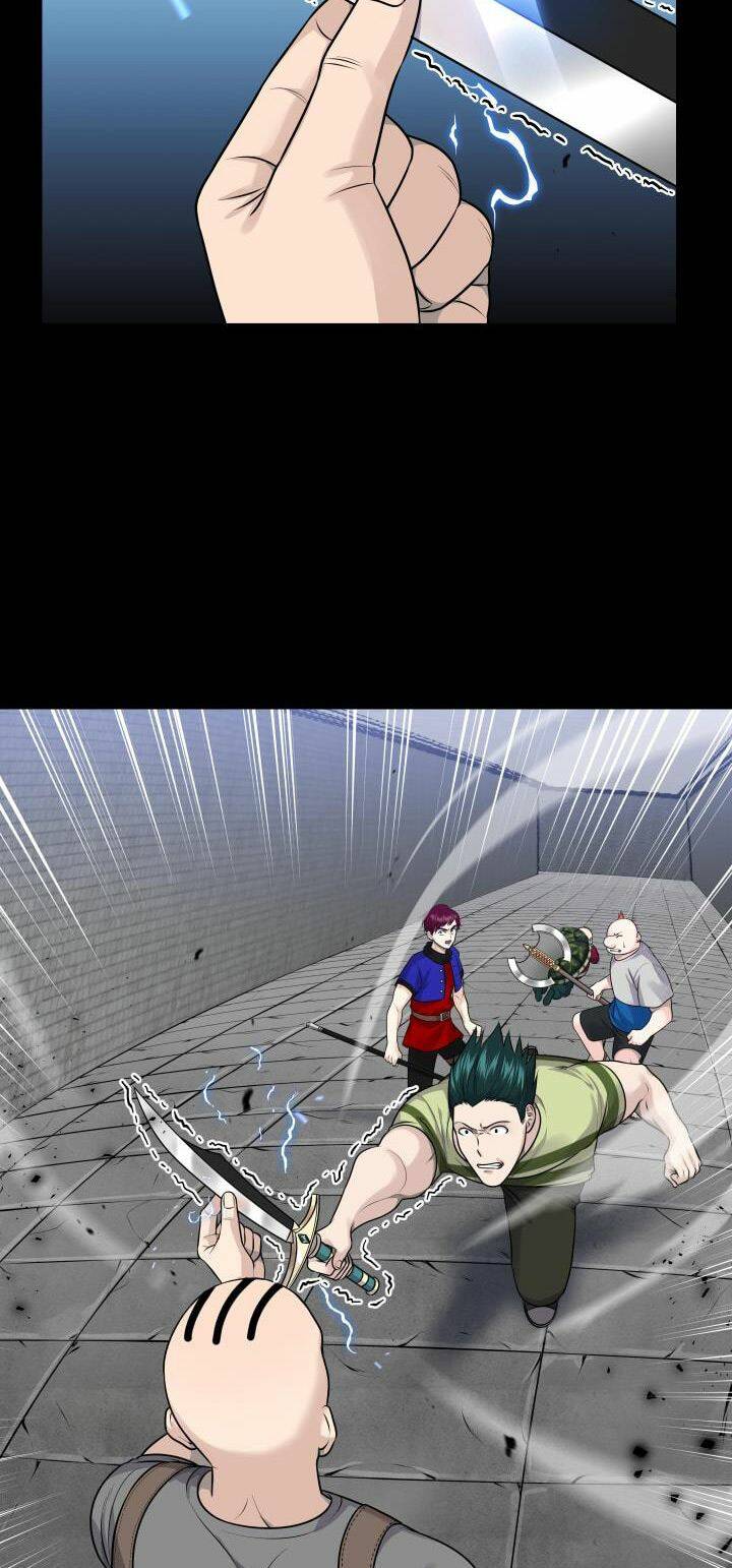 Trò Chơi Của Chúa Thượng - Chapter 22 - Page 45