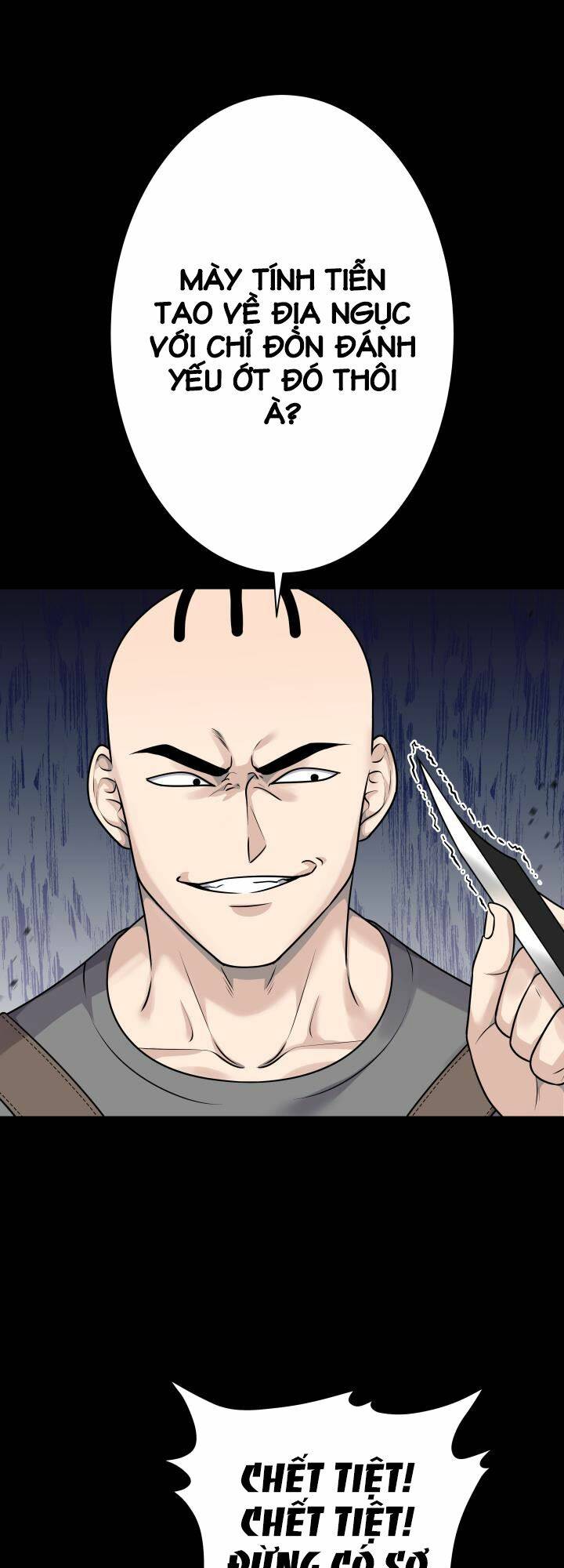 Trò Chơi Của Chúa Thượng - Chapter 22 - Page 47