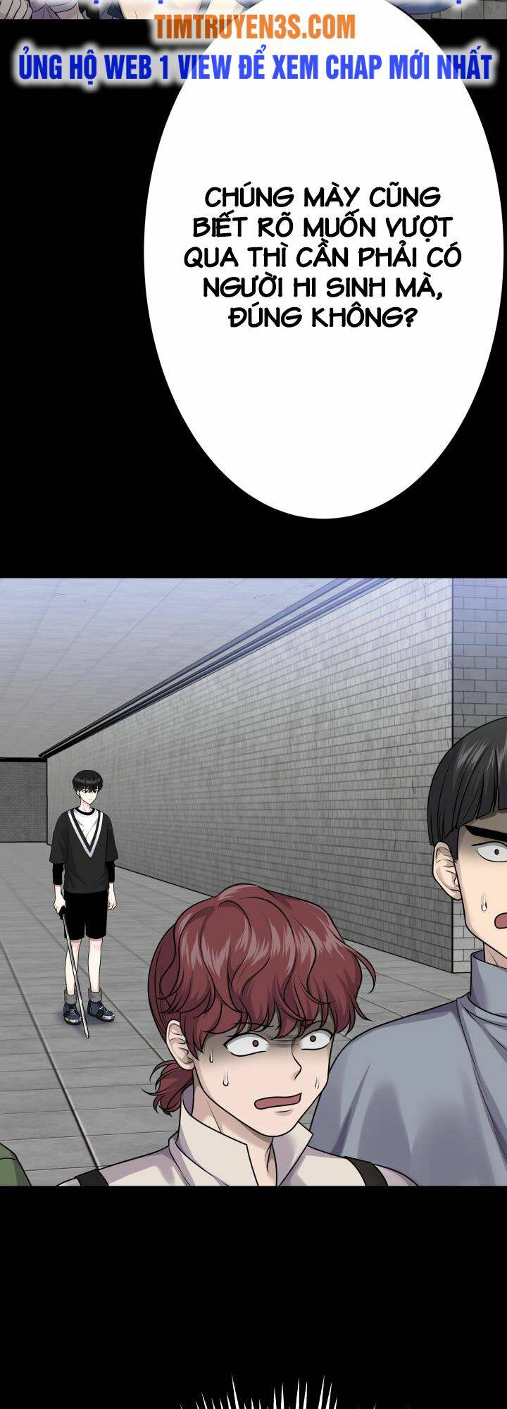 Trò Chơi Của Chúa Thượng - Chapter 22 - Page 4