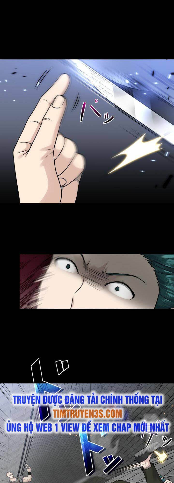 Trò Chơi Của Chúa Thượng - Chapter 22 - Page 50